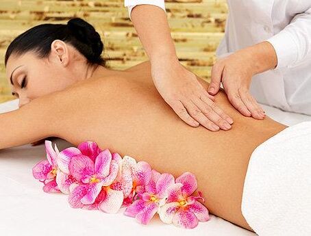 How to deal with pain in the lower back