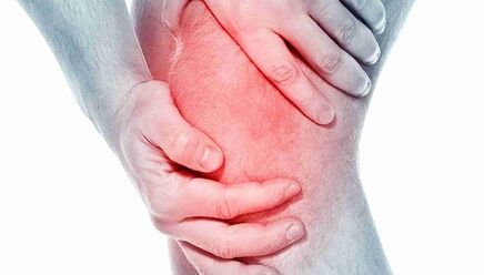 Knee arthrosis