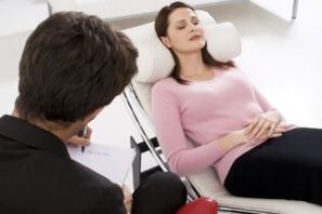 Vascular vascular distinion with cervical osteohondrose treats psychotherapy