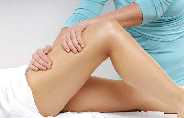 Massage Arthrosis of the Hook