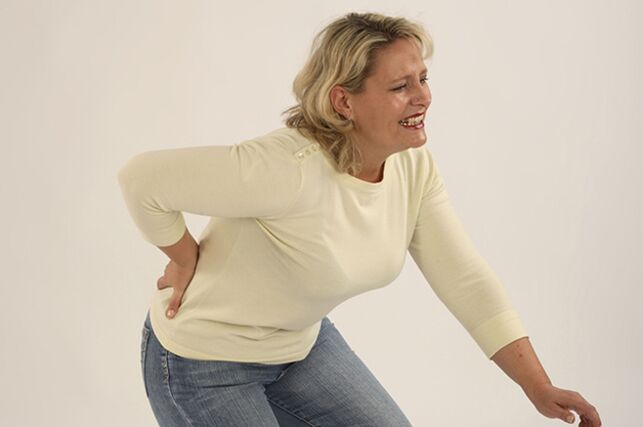 Symptoms of Arthrosis Hook's wrist