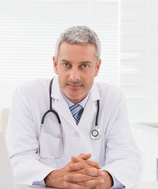 Doctor Traumatologist-orthopedist Vasile